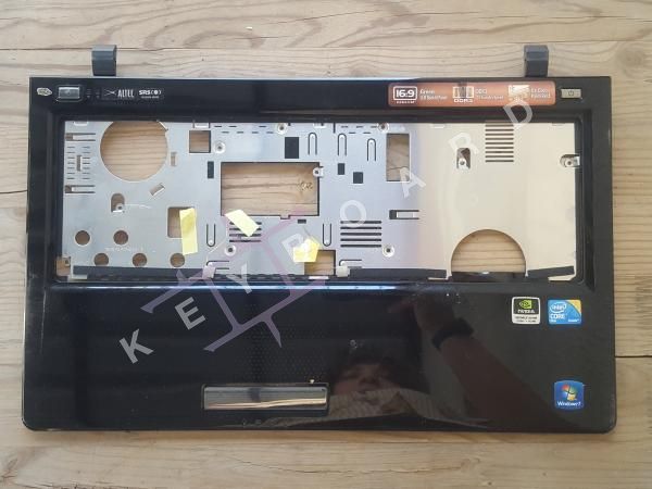 Верхня частина Asus UL50AG